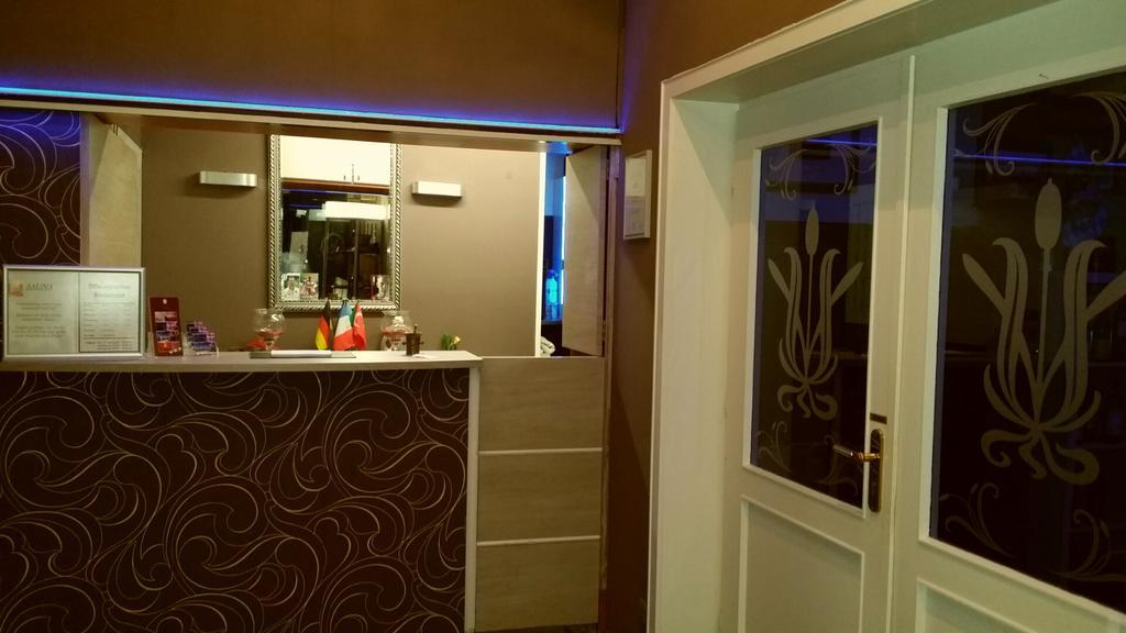 Abant Hotel Frankfurt Обертсхаузен Экстерьер фото