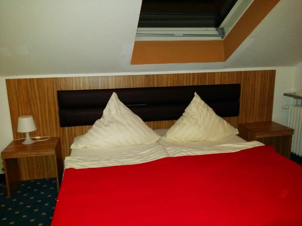 Abant Hotel Frankfurt Обертсхаузен Экстерьер фото