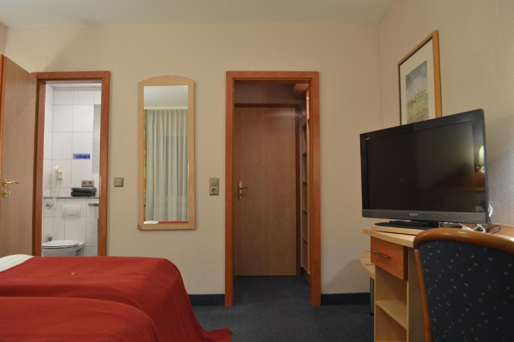 Abant Hotel Frankfurt Обертсхаузен Номер фото
