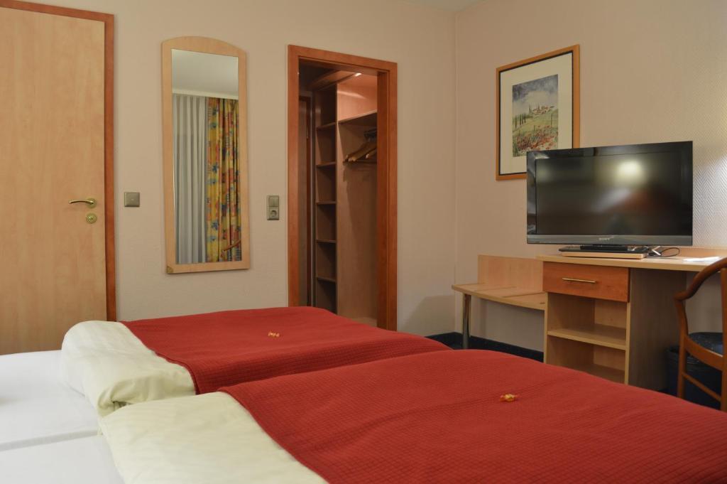 Abant Hotel Frankfurt Обертсхаузен Номер фото