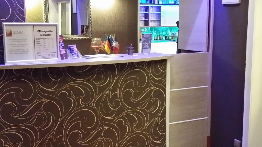 Abant Hotel Frankfurt Обертсхаузен Экстерьер фото