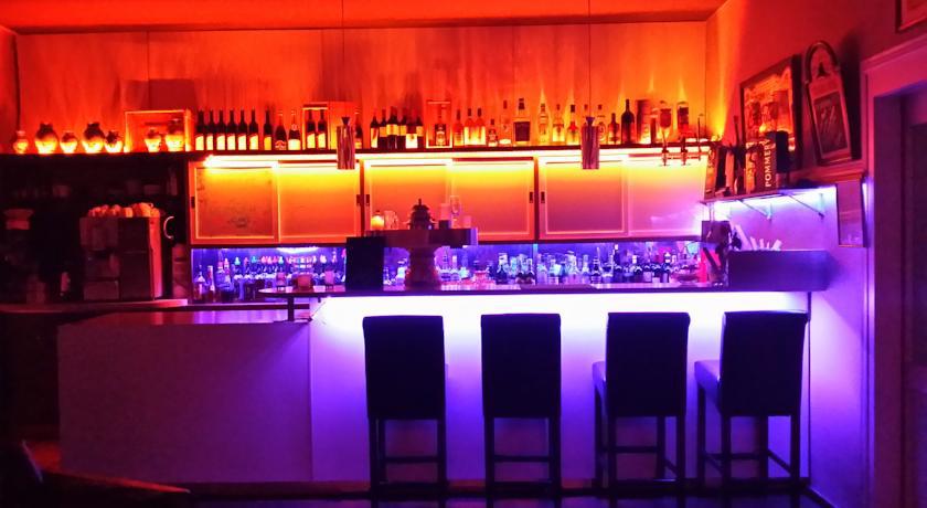Abant Hotel Frankfurt Обертсхаузен Экстерьер фото